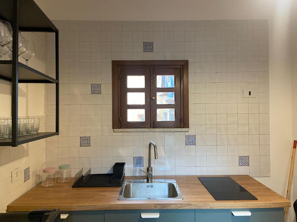 Cortile Cascino Home Palermo Exterior foto